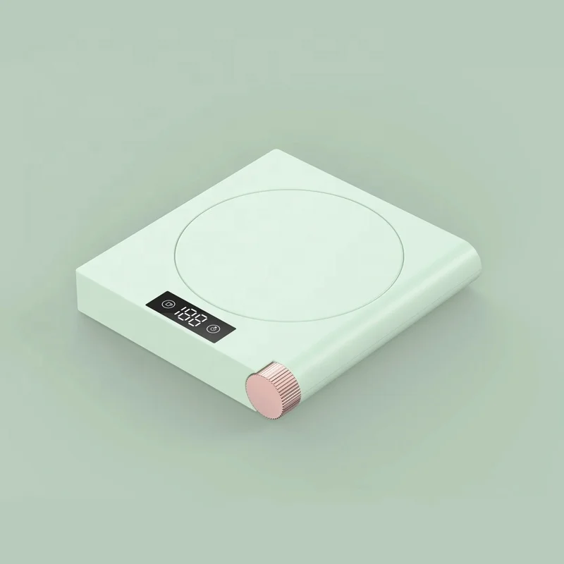 Portable USB Cup Warmer Coaster