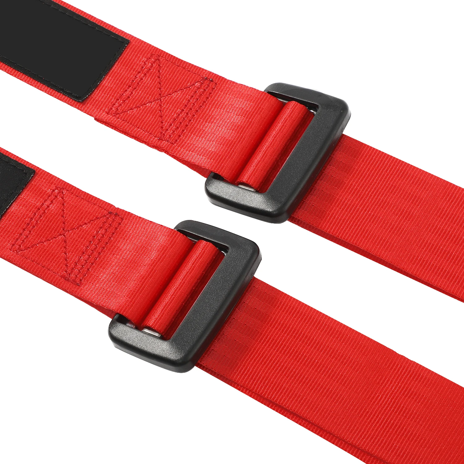 Safety Harness 4 Point Racing Car Seat Belts Quick Release