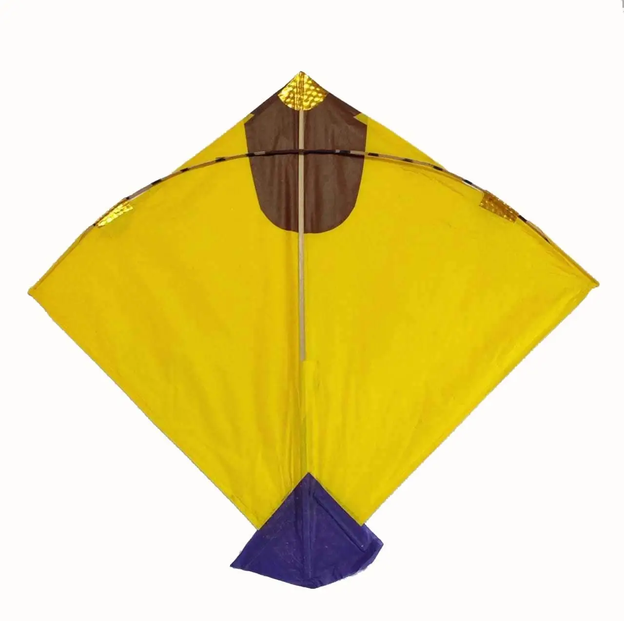 Indian Kite Traditional Paper Kite for Kite Flying Enthusiasts