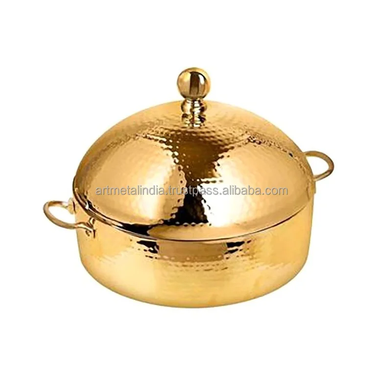 Горячий горшок из нержавеющей стали новейший дизайн металлический в новом образе горячий индивидуальном дизайне