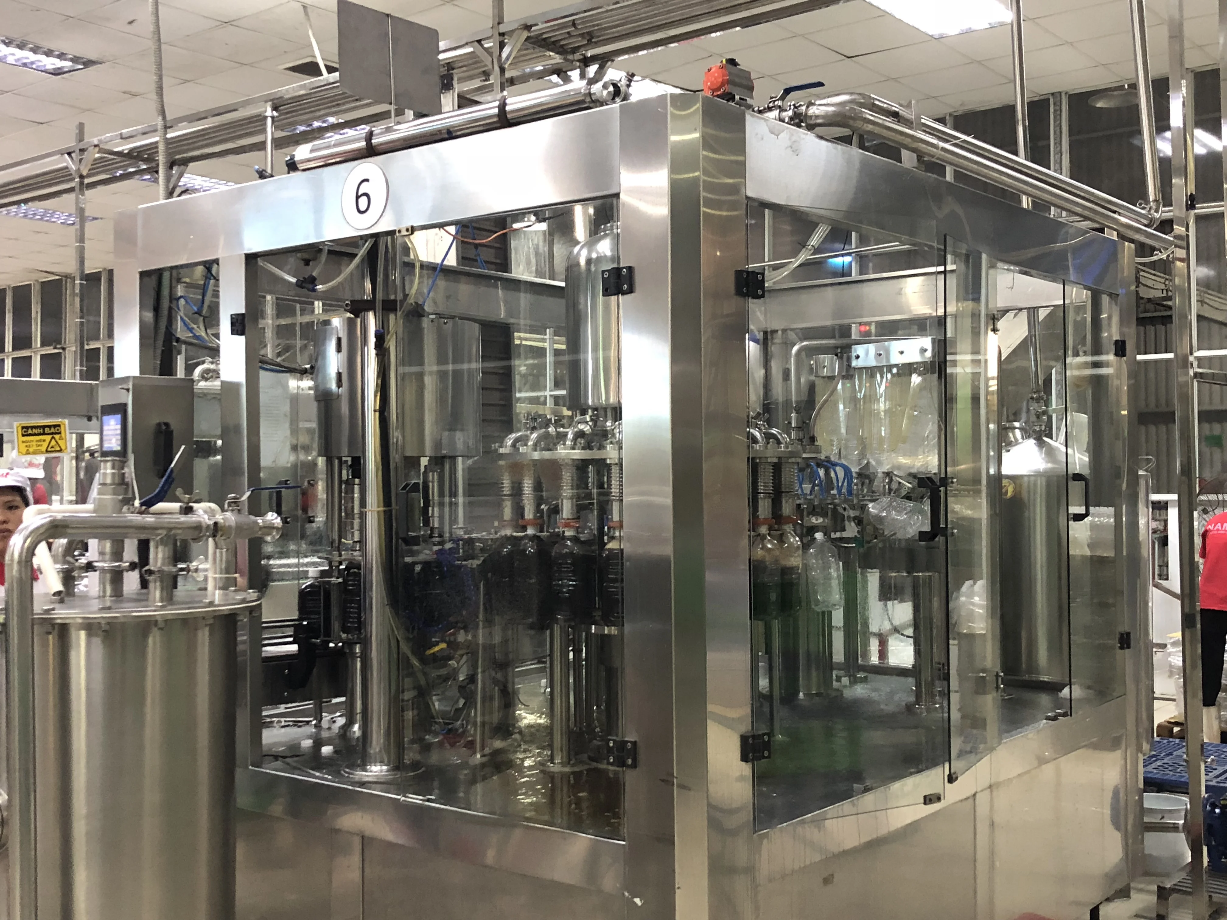 250ml bottle VINUT Sparkling with Orange Flavor Pet Bottle 250ml OEM Manufacturer From Vietnam