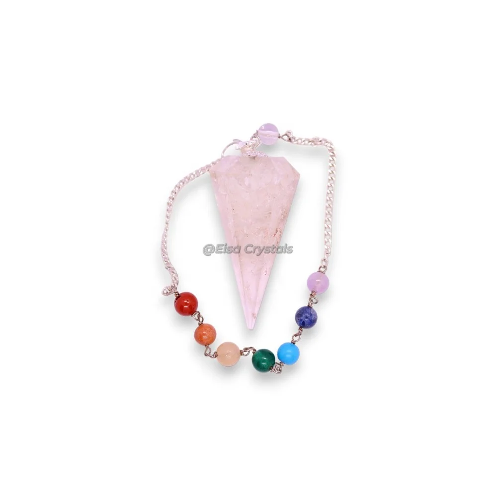 Green aventurine Pendulum Orgone Seven Chakra Pendulum Orgonite Pendulum Metaphysical Crystals Healing Crystal Reiki Buy Online