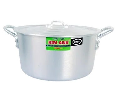 BEST PRICE ALUMINUM POT COOK FOOT WARMER KITCHEN ACCESSORIES SIZE FROM 14 TO 36CM GREAT FOR A VARIETY OF USES