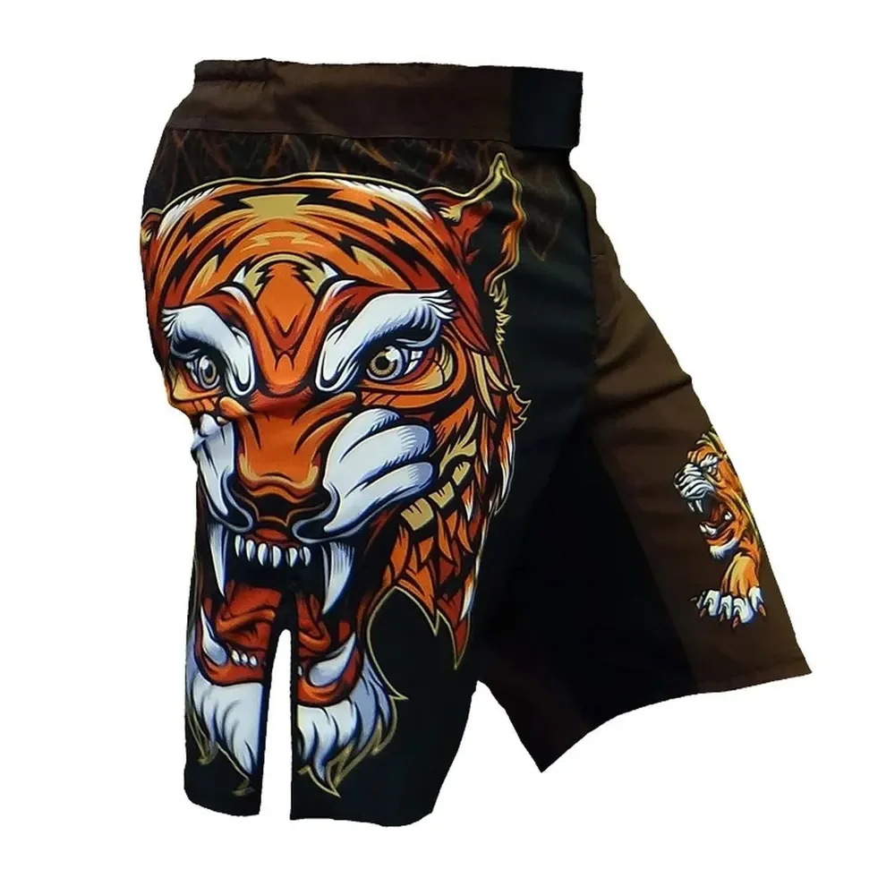 Удобные ufc шорты оптом Mma хорошего качества боевые трендовые для мужчин