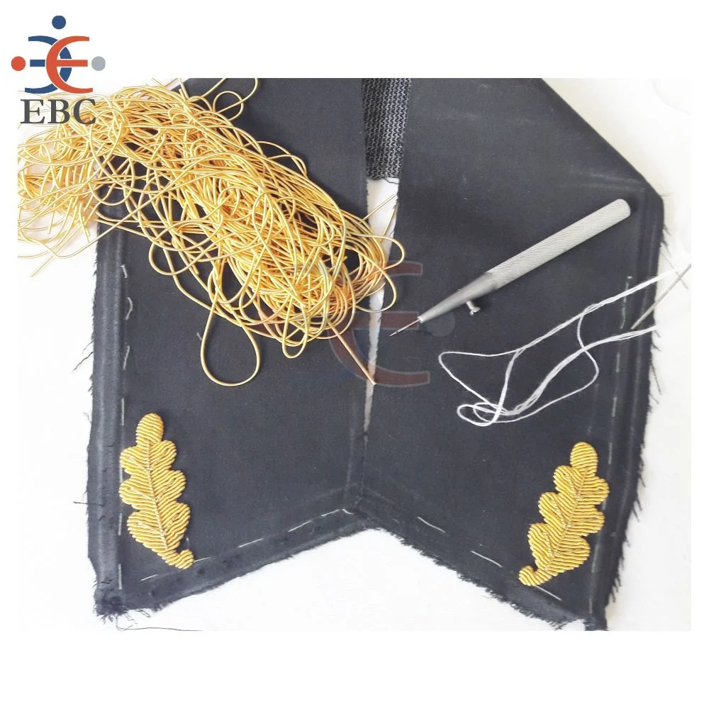 Bullion Wire French Wire Silver Metallic Gimp Wire Badges Machine Made Metal Soft Bars Customized Excellent 2-7 Days Strings