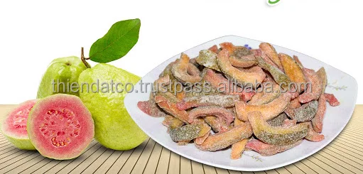 Вакуумная замороженная мягкая вьетнамская гуава