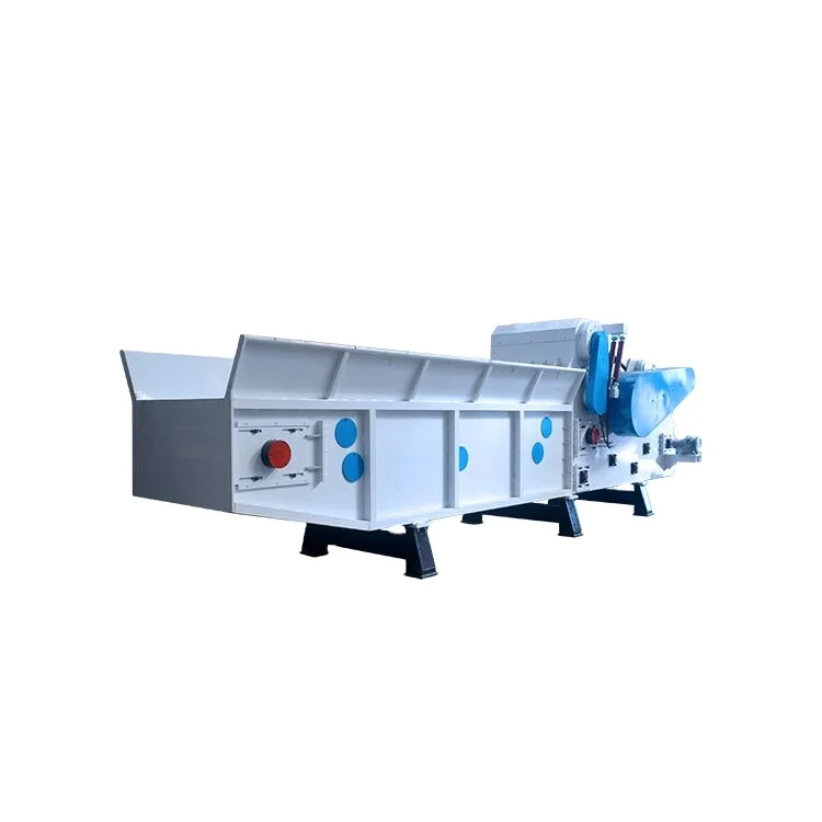BM 1650 Large capacity wood shredder chipper for waste wood pallet