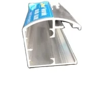 Song Hong Window and Door Aluminium Profile T Shape 6063