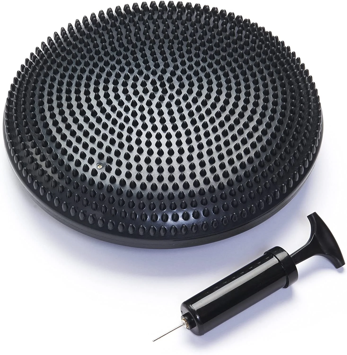 Exercise Balance Stability Disc with Hand Pump
