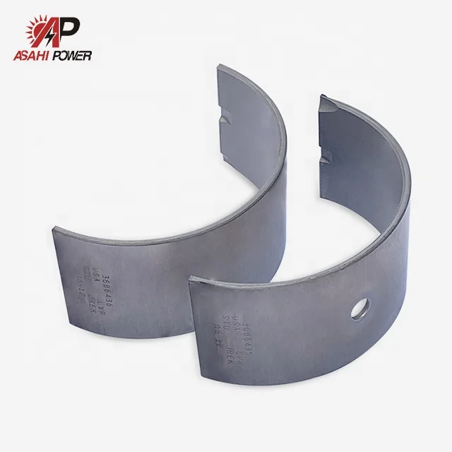 2882087 ISX15 QSX15 Connecting Rod Bearing 3686435 for Cummins