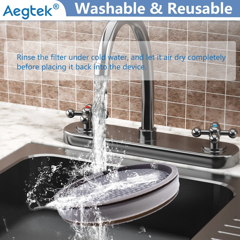 Xiaomi G9 G10 Dreame T10 T20 T30 Durable and Washable HEPA Filter For Xiaomi Dreame Vacuum Cleaner Parts Accessories