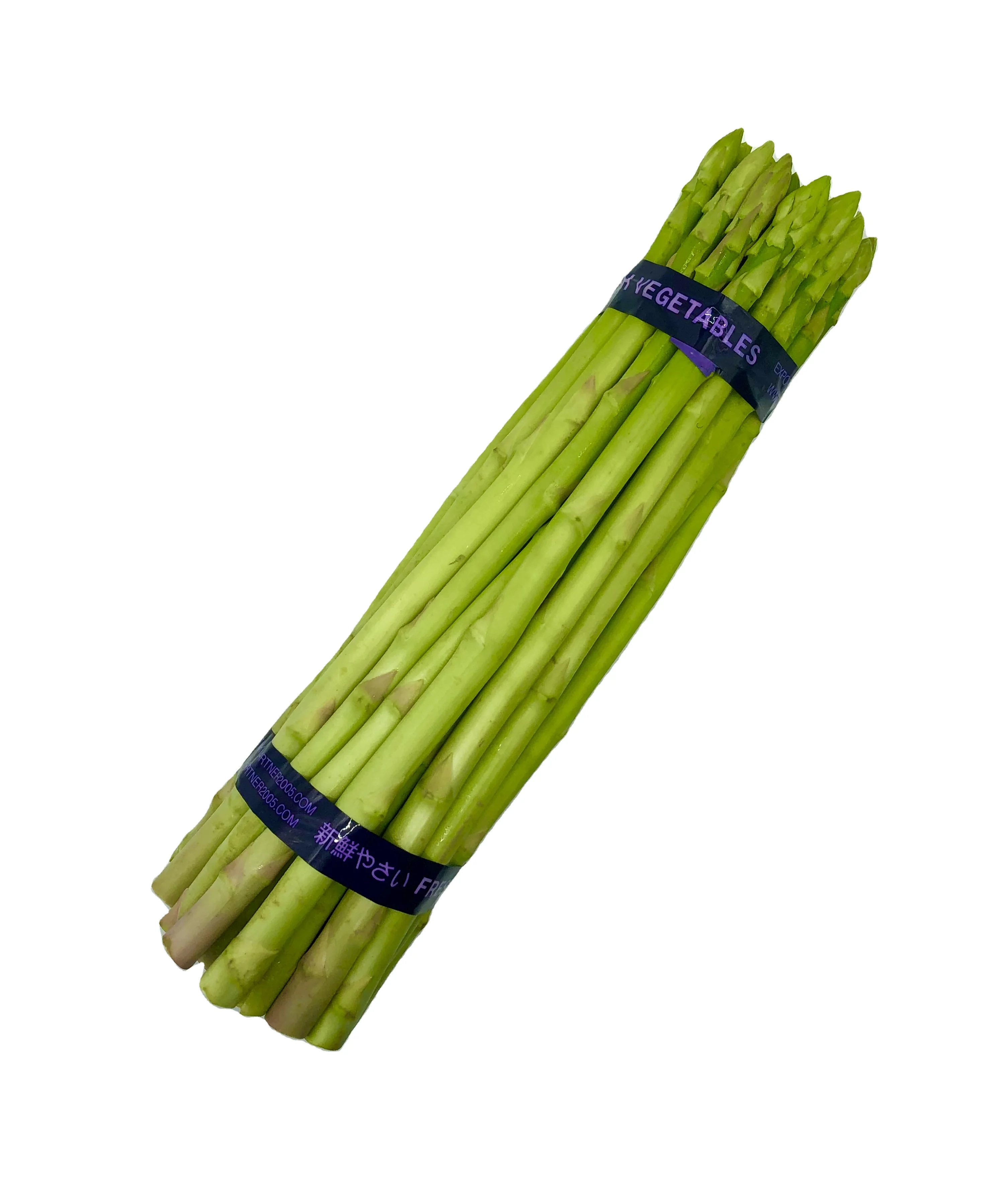 Premium Fresh green Asparagus from Local farmer in Thailand Guarantee Freshness and quality.