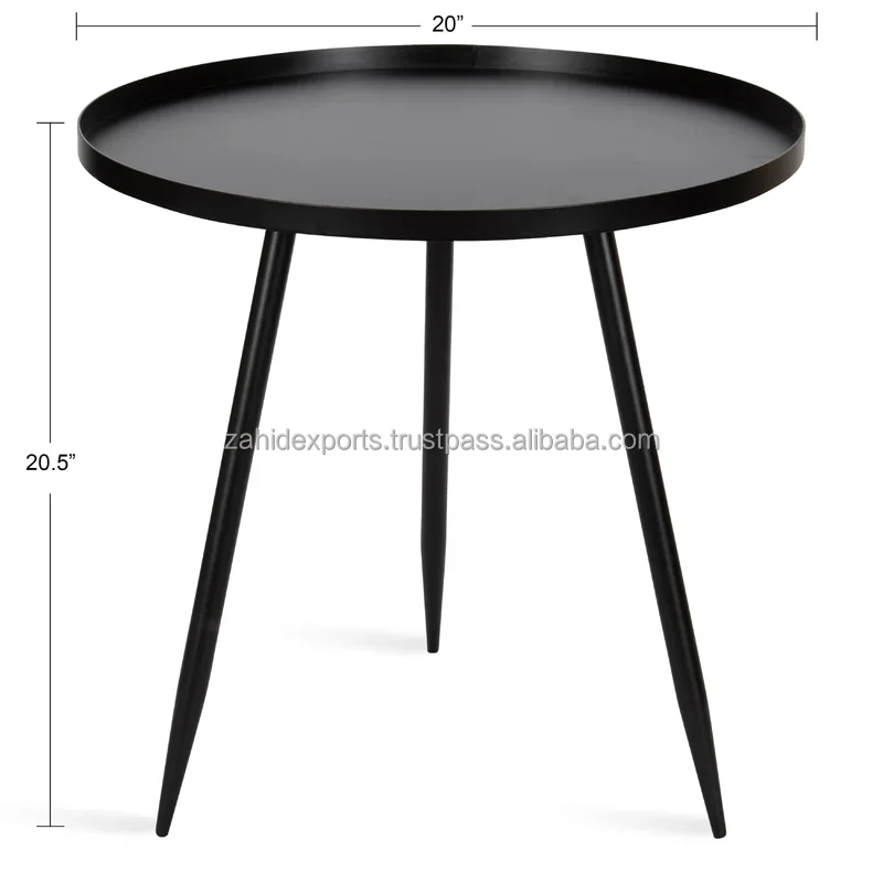 tables basses lift tables side table for Bedroom, Corner Plant Stand for Balcony Indoor Outdoor
