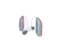 Hearing Aid Rechargeable Bluetooth OMNIA 5 RIE Receiver in Canal Re Sound Hearing Aids Good in Price Programmable hearing aids