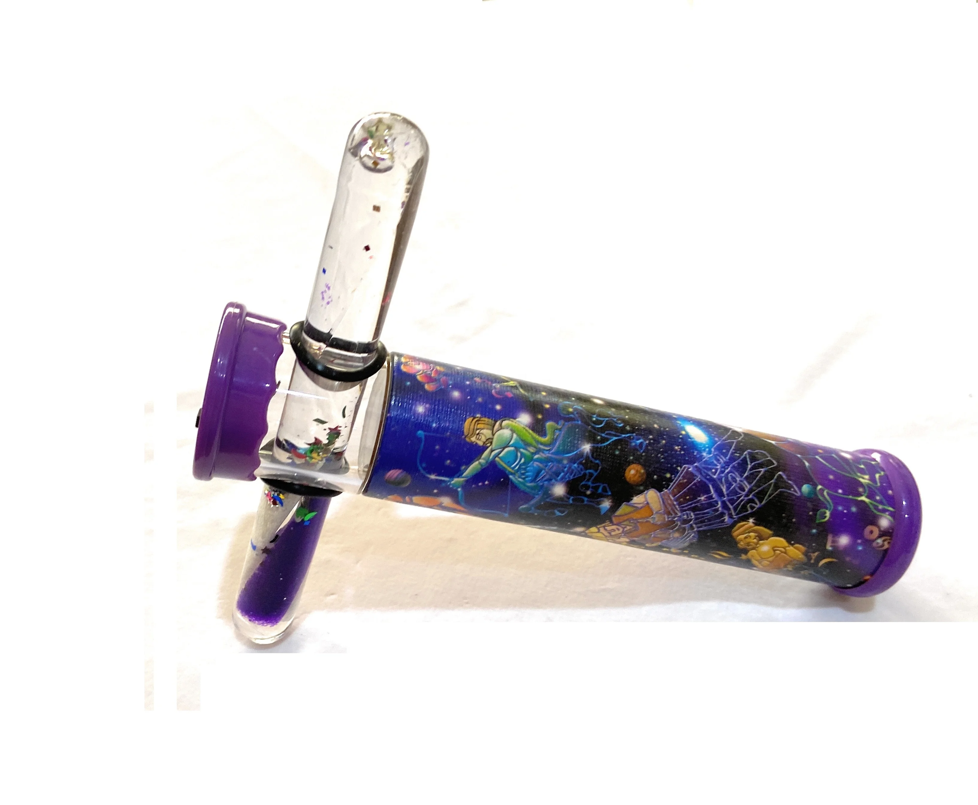 Luminous Liquid Motion Glitter Wand Birthday Gift Gift for boys Gift for elders