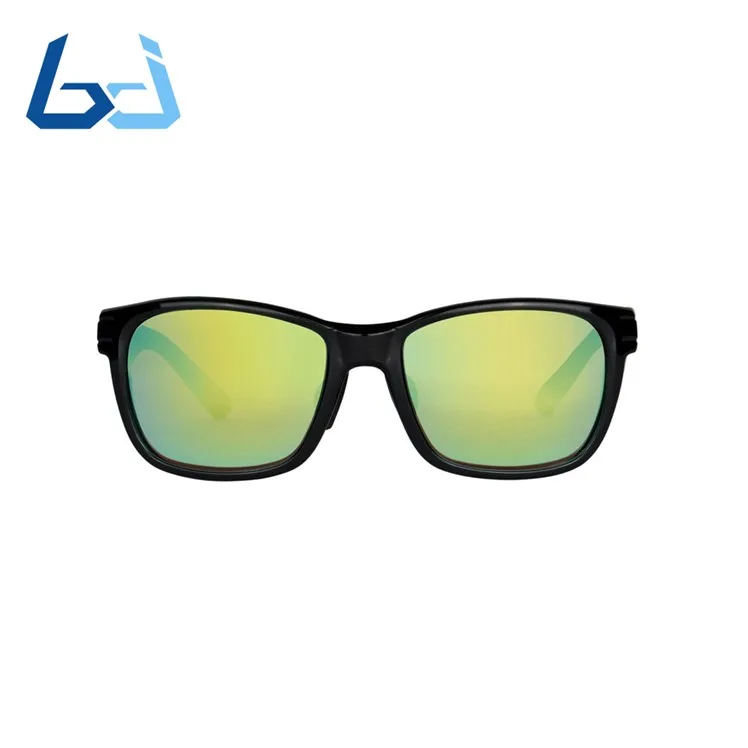 Borjye J145B unisex tr90 amber vision sunglasses