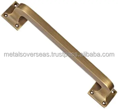 Modern Knurled Door Handles Gold Black Colour Aluminum Door Lever Handle Metal Door Window Accessories