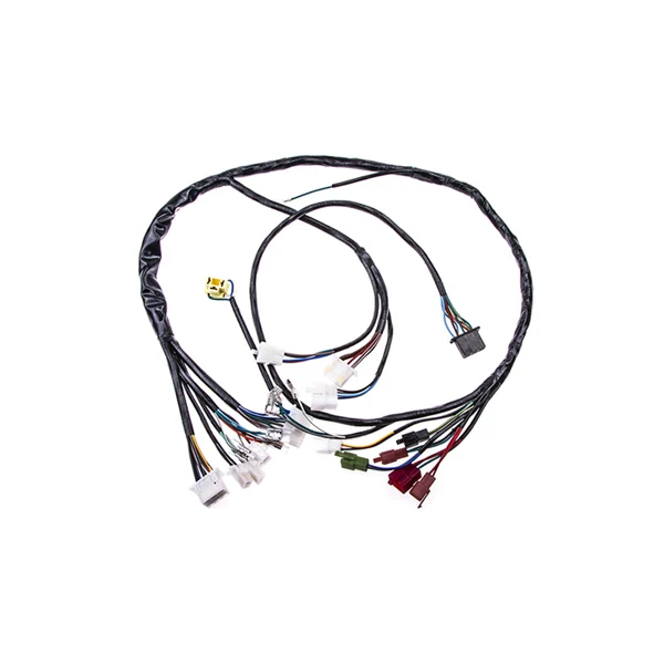 Complete Electrical Wiring Harness For HONDA CBX1000 motorcycle switches