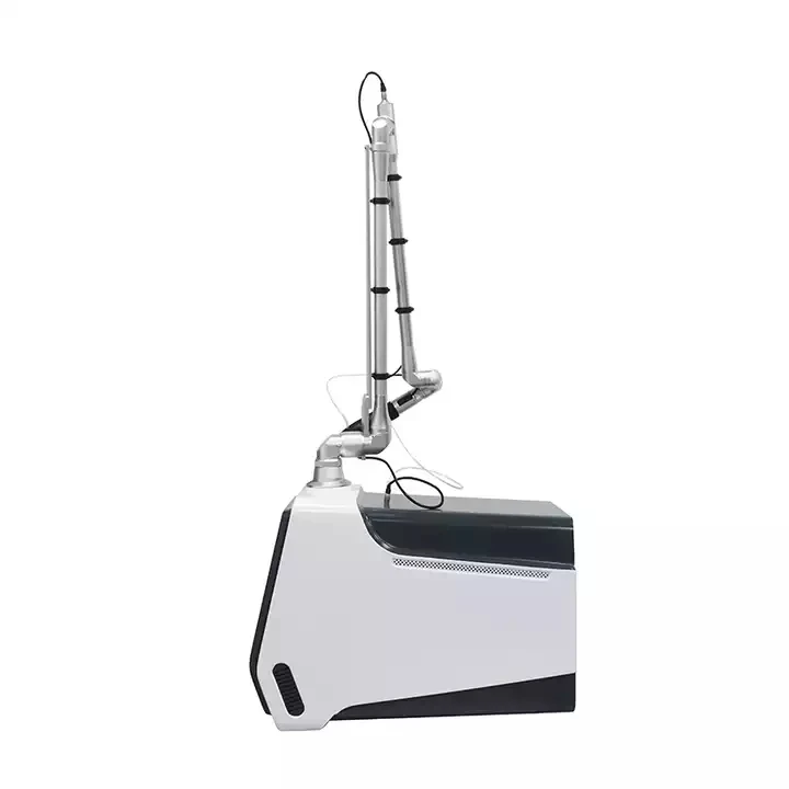 Portable 532nm 1064nm Ng Yag Laser picosecond laser tattoo removal machine beauty equipment