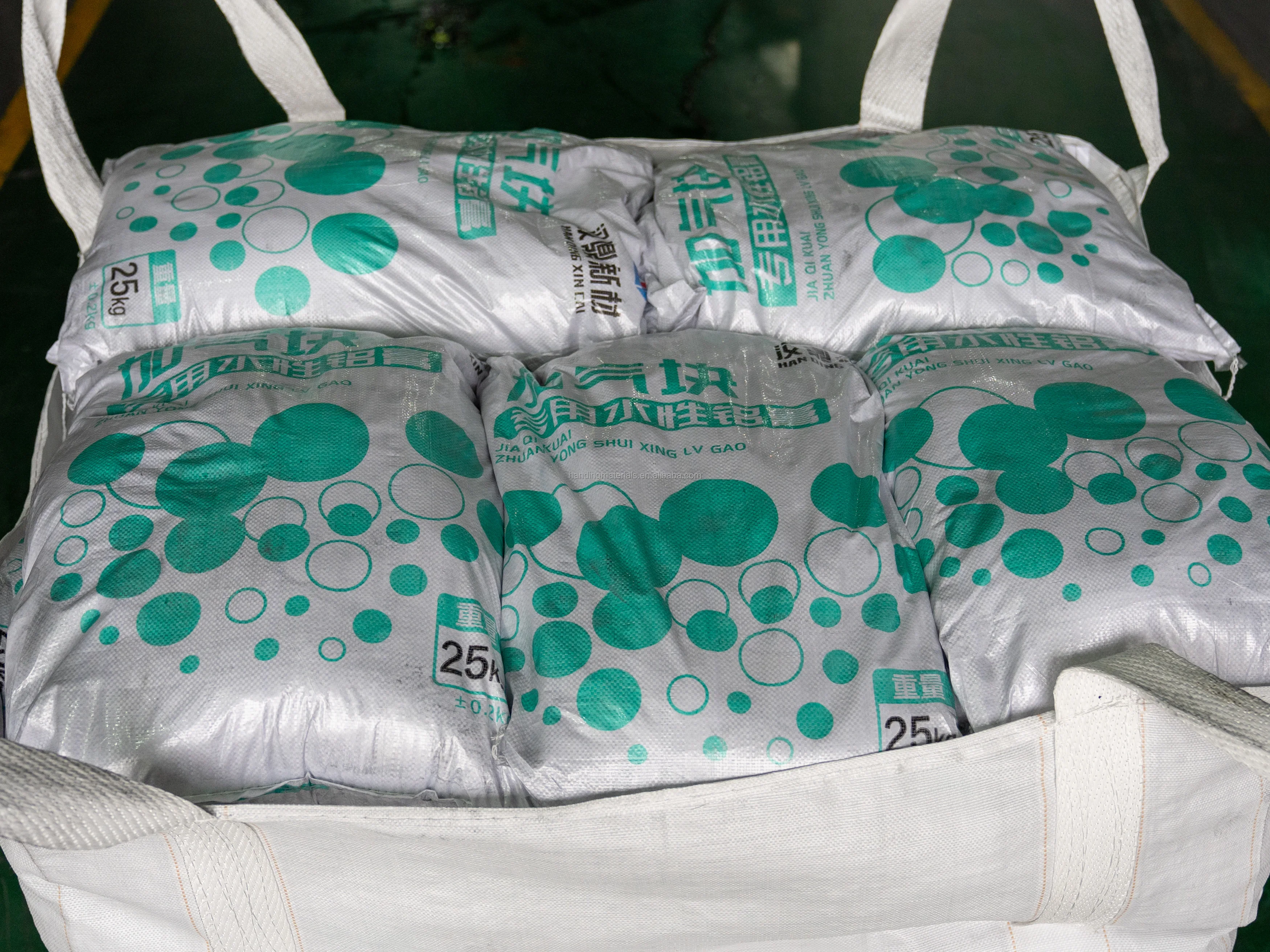 Aluminum Powder Paste for AAC Blocks and ALC Panels
