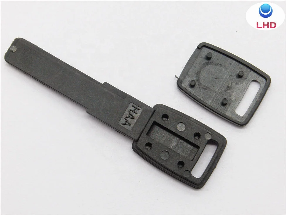 Uncut Blade Plastic Replacement Smart Remote Car Key ID48 Chip Emergency Key for Audi A3 A4 A5 A6 Q7