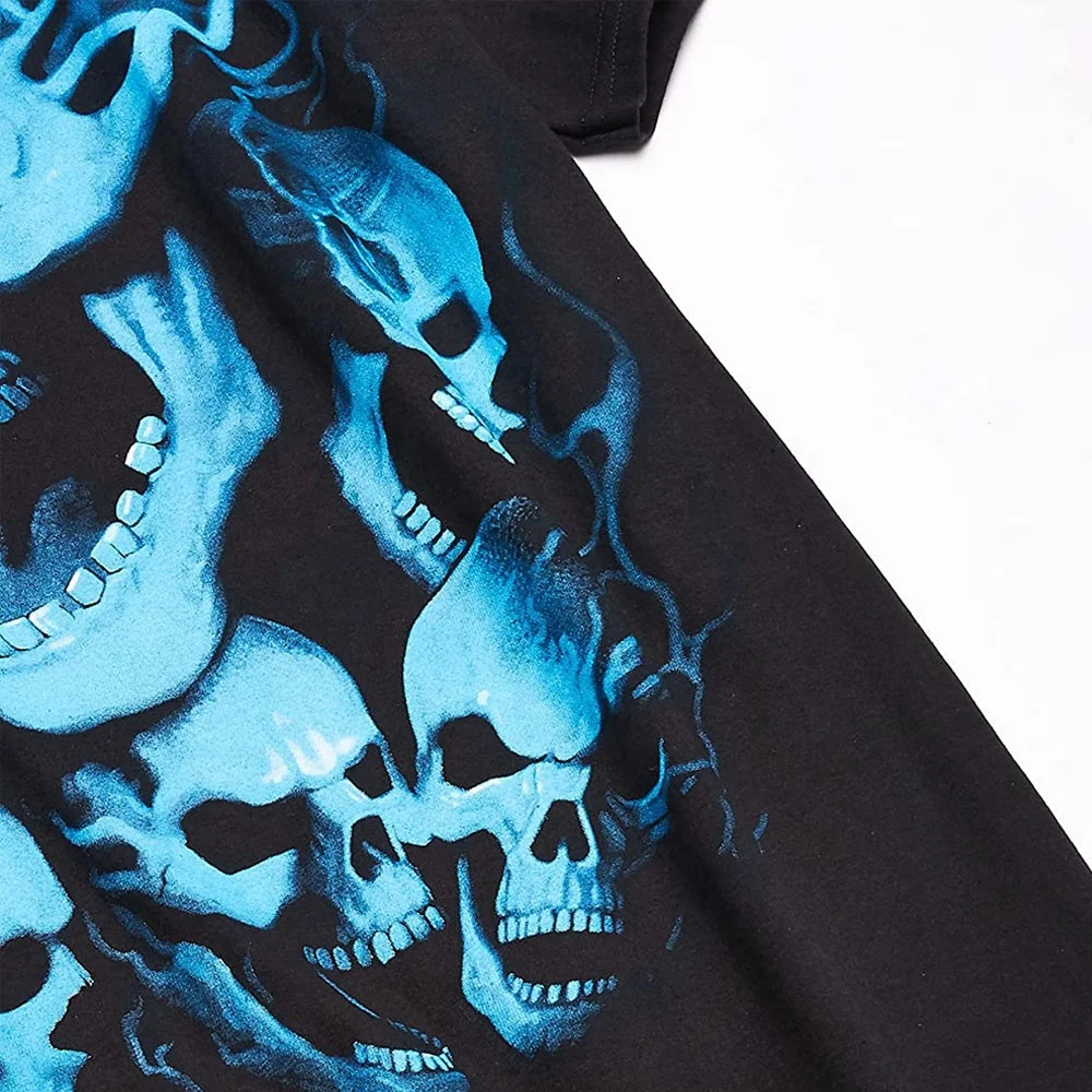 Men Hot Selling Oversized T Shirt Men 100% Cotton Heavyweight Screen Printed Logo Summer Wear Premium T Shirts