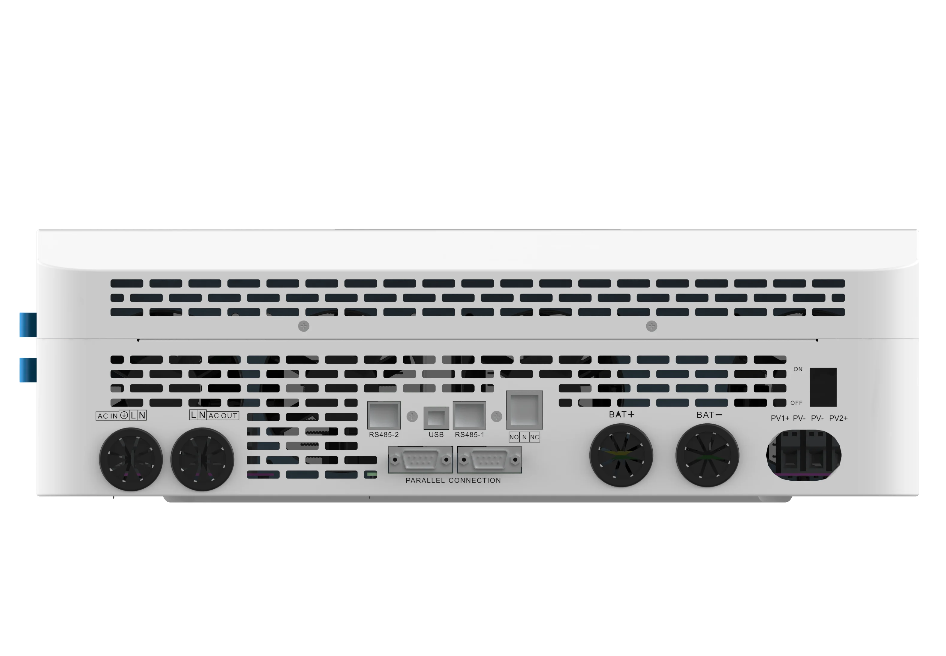 SRNE MPPT pv inverter 24V 48V 3000/5000/8000/10000 watt 3KW 5Kw 10kw 20kw 30kw pure sine wave hybrid solar inverter