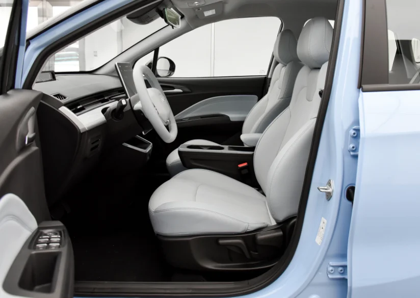 Nezha Aya 2023 318 Car Voiture 2023 Neta Aya Suv Ev Electric Car Adult Cheap 4 Wheel Chinese New Vehicle Price For Sale