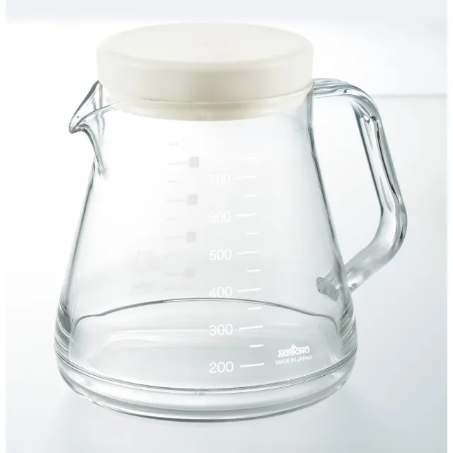 Quality, Easy To Use Tritan Coffee Accessories For Everyday Coffee Life Coffee Server STRON