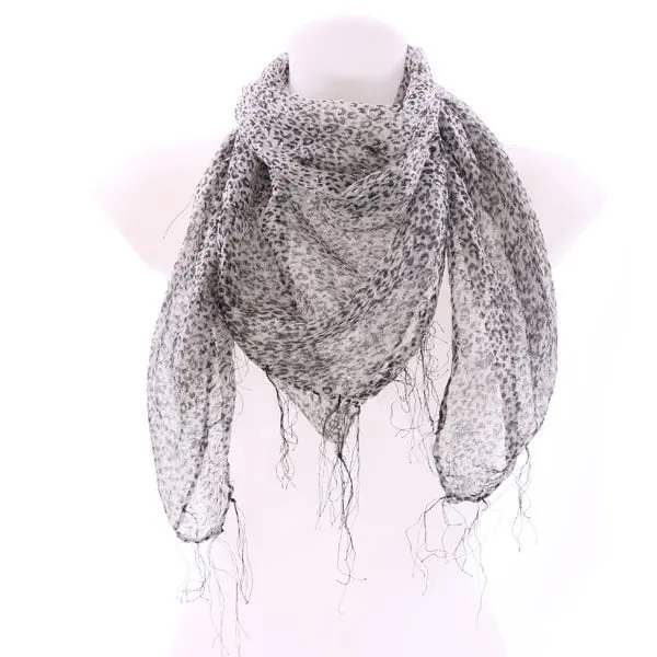 New Fashion  Dollar Scarf Super Soft Multi Purpose Light Weight High Demanded  Luxury  Printed