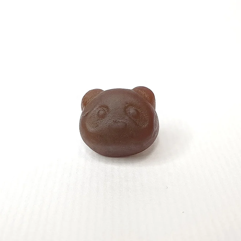  Фирменная добавка натуральной смолы для глаз с лютеином Из Календулы черной смородиной и черникой ODM OEM