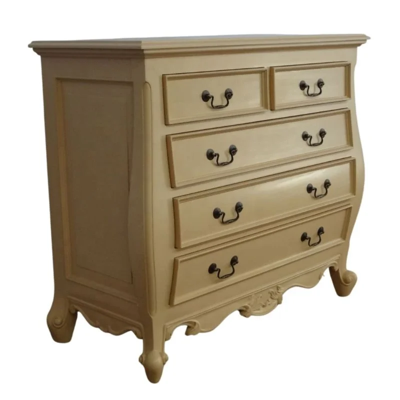 Antique Reproduction Wooden Chest of Drawers Furniture for Bedroom for Furnishing Hotel Furniture and Bedroom Furniture Set