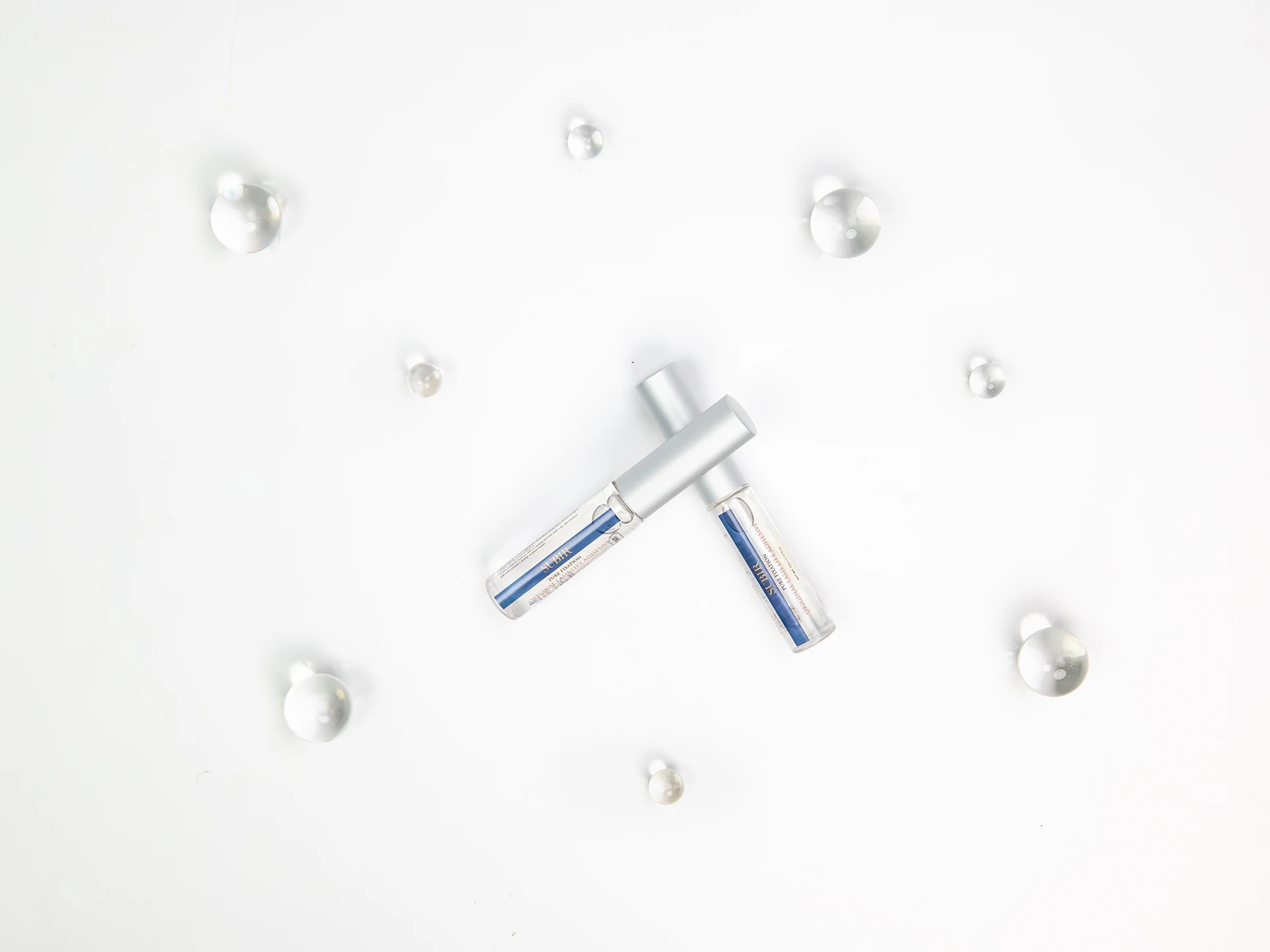 2024 New GMP Certified Korea Cosmetics Cruelty-Free Vegan Gold Perming Eyelash Glue Strong Lifting Adhesive for Brow Lift