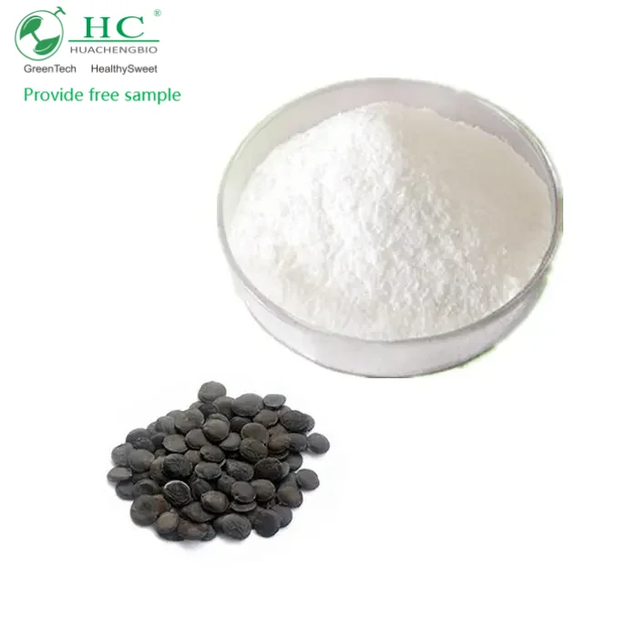 98% 5-HTP 5-гидрокситриптофан экстракт семян Ганы грифрония симплицифолия порошок