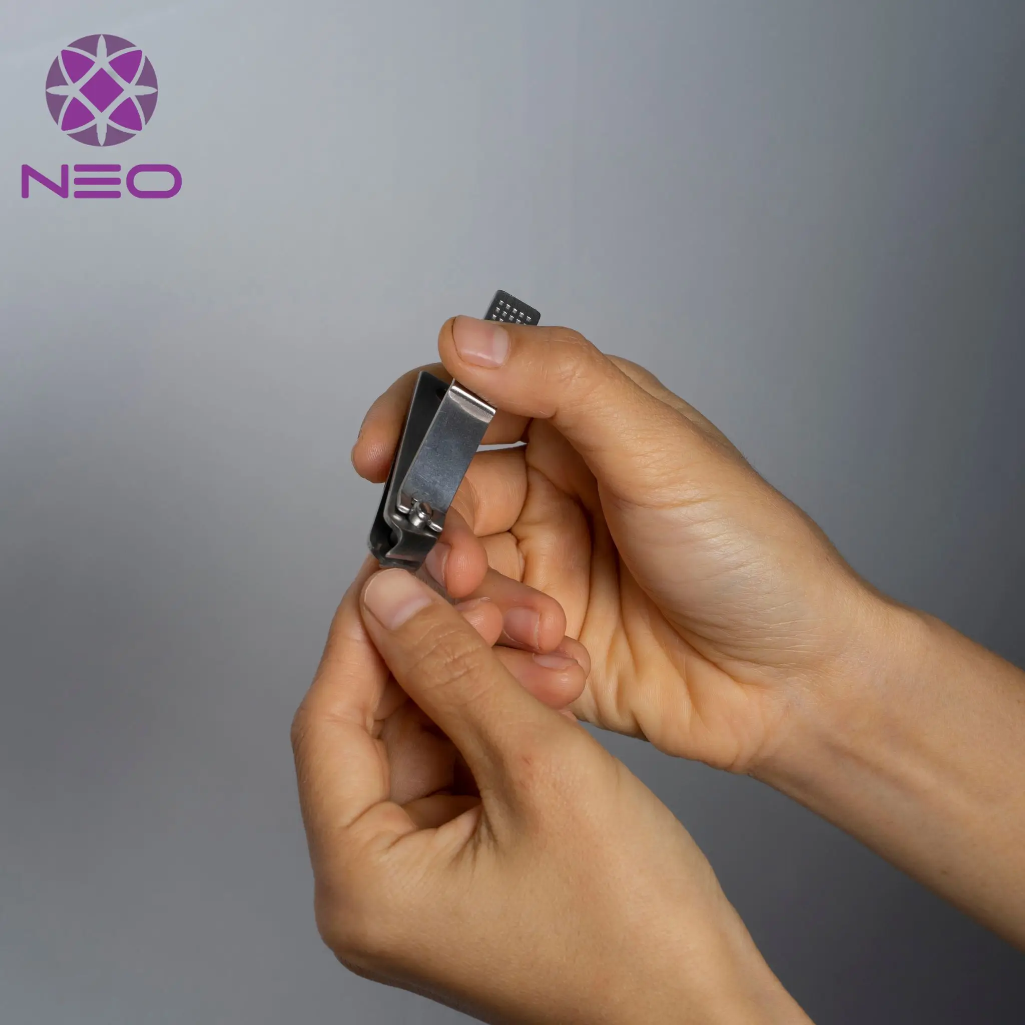 Nail Clippers Set Stainless Steel Fingernail Clippers Sharpest Nail Cutter For Adults Men Women For Salon Home Use