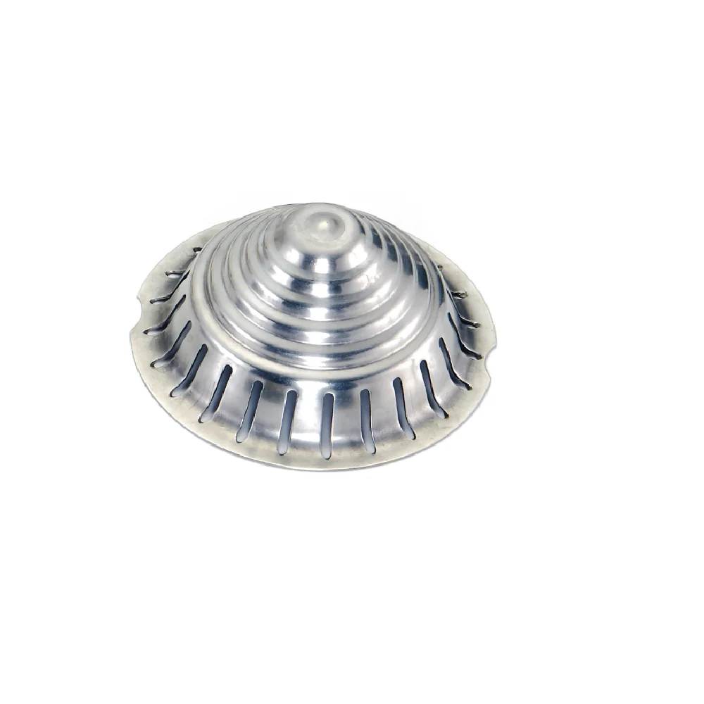 Fabrication Services Custom Kitchen Equipment Component Metal Parts