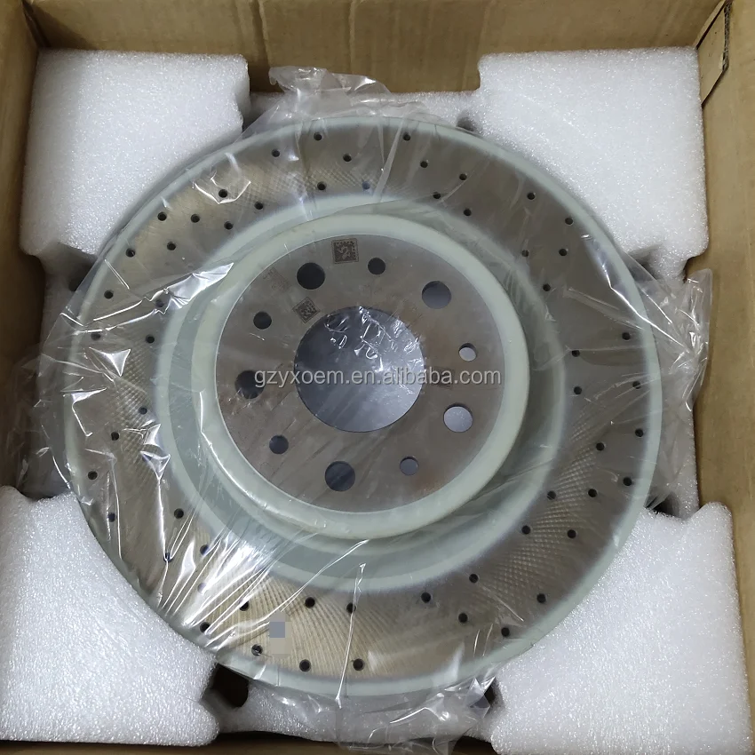 Front brake disc for Maserati Quattroporte M139,Gran Turismo #202016