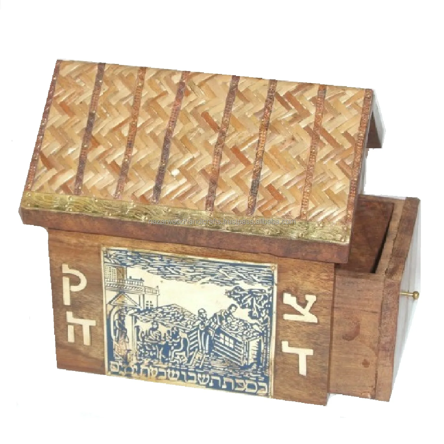 Handmade sheesham wooden baby bank with pure wooden Piggy coin money bank hand made item and cheap prize