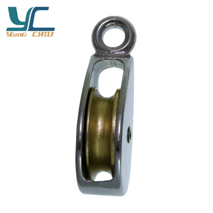 Круглый ремень 3/4 дюйма 0 038 кг экологически чистый подвесной шкив для веревки