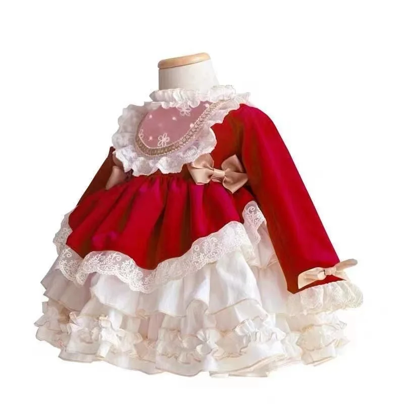 2 Year Old Girl Babies Frock Designs Dress Fancy Kids Dresses For Girls