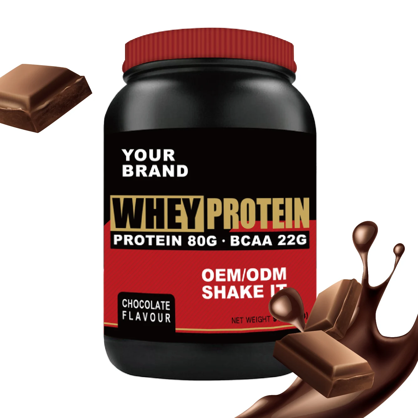Private Label six star whey protein
