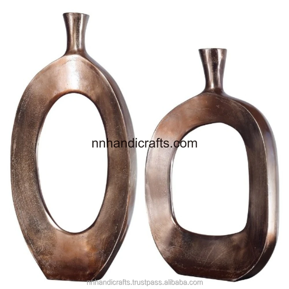 Высокое качество лидер продаж Металлическая Цилиндрическая ваза с порошковым покрытием из железа и серебра высокая большая напольная мини для пола