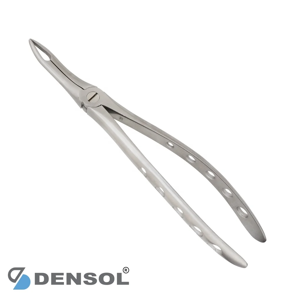 Dental Surgical Oral Care Appliances Teeth Anatomical Plier Dental Extraction Forceps Fig 97 Upper Roots TGA Australia Approved