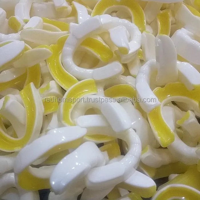 Защитный рот Shock Doctor Pro спортивный для футбола баскетбола Лакросса хоккея MMA бокса Jiu