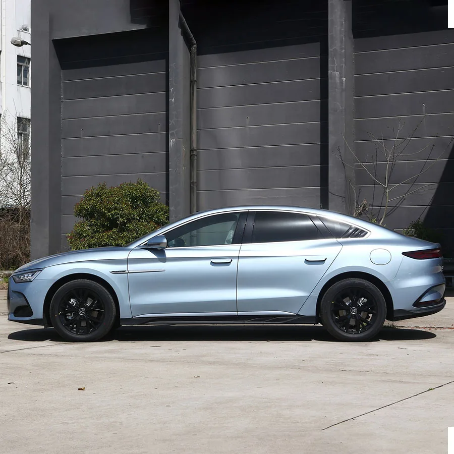 Rokay Byd Han DM-I слава версия 121 км 2024/новые автомобили 2024 электромобиля BYD EV по конкурентоспособной цене