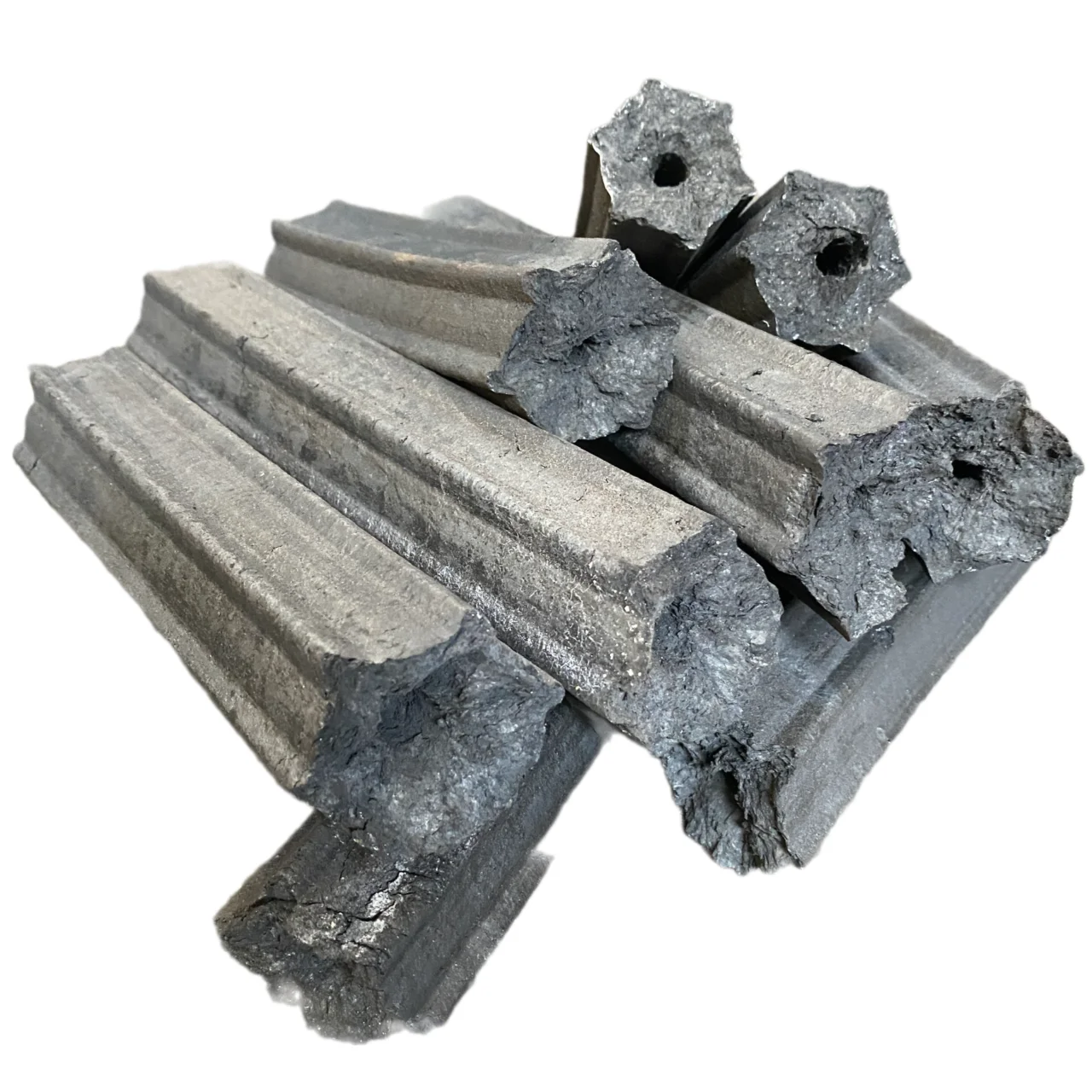 SAWDUST CHARCOAL/ BLACK COAL FROM VIETNAM WHITE CHARCOAL FOR CAMPING TRIPS GRILLS BBQ CHEAP PRICE HIGH CLORIES