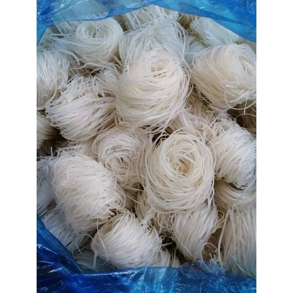 RICE NOODLES - A DELICIOUS DISH TO CHANGE TASTE WITH YOUR FAMILY/ MS. THAO