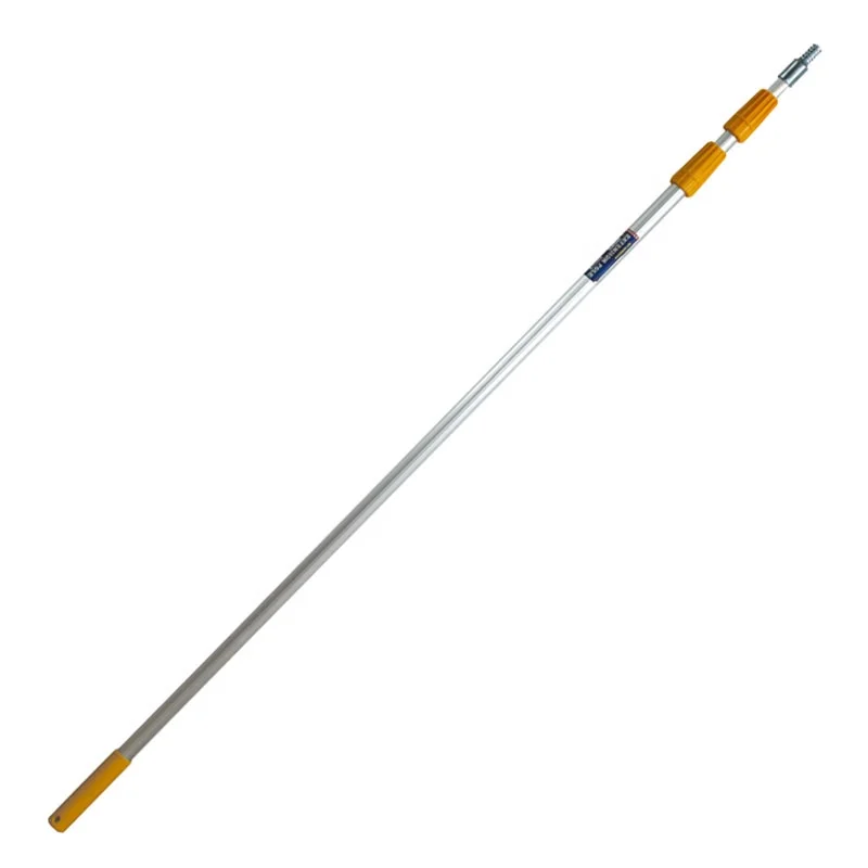 ESD Extendable Aluminum Handle Telescopic Pole for Cleaning Garden Tool Extended Handle for Painting Roller