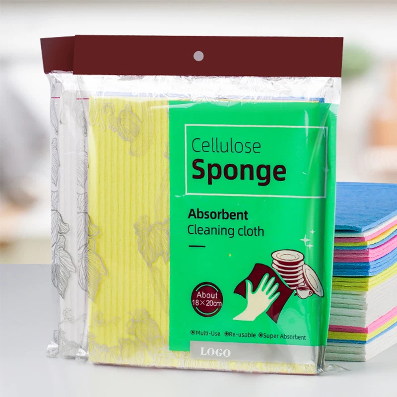 Factory Extra Large Surface Smooth Hydrophilic Tile Grouting Cleaning And Washing Sponge Foam,  Dish Cloths For Kitchen