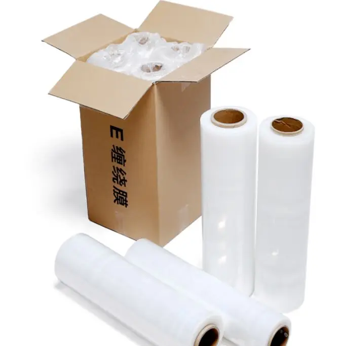 Wholesale stretch film 18 x 1500 ft for Your Greenhouse come from Vietnam OEM Customized needs with best